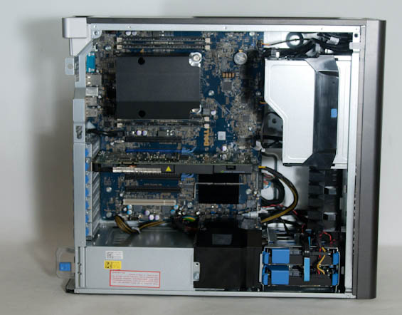 Dell T3600 Motherboard Layout - alter playground